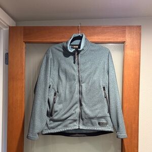 REI Women's Ski Jacket - Light Blue